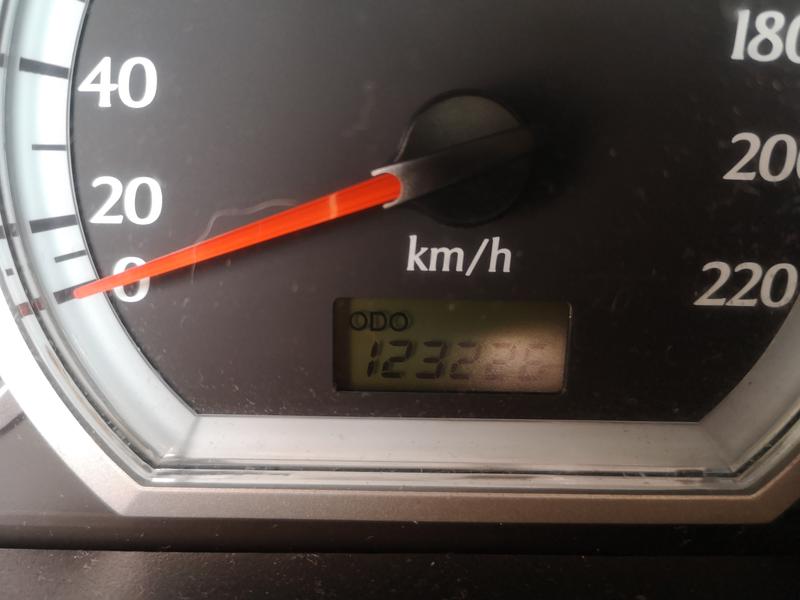 Chevrolet  • 2008 • 124,000 km 1