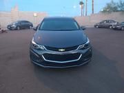 Chevrolet Cruze • 2018 • 38,000 km 2