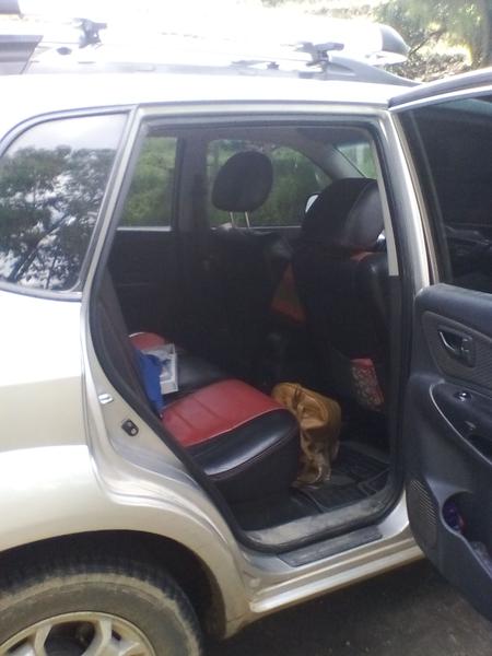 Hyundai Tucson • 2010 • 120,000 km 5