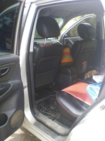 Hyundai Tucson • 2010 • 120,000 km 2