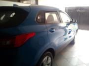 Baic X55 • 2016 • 93,300 km 7