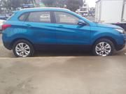 Baic X55 • 2016 • 93,300 km 6