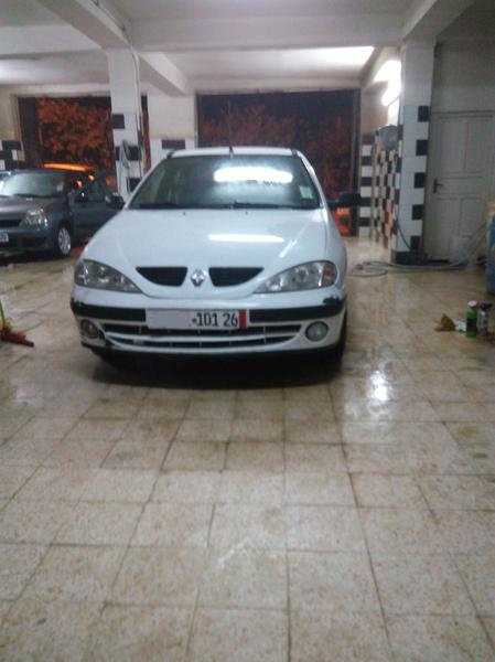 Renault Mégane • 2001 • 345,000 km 3
