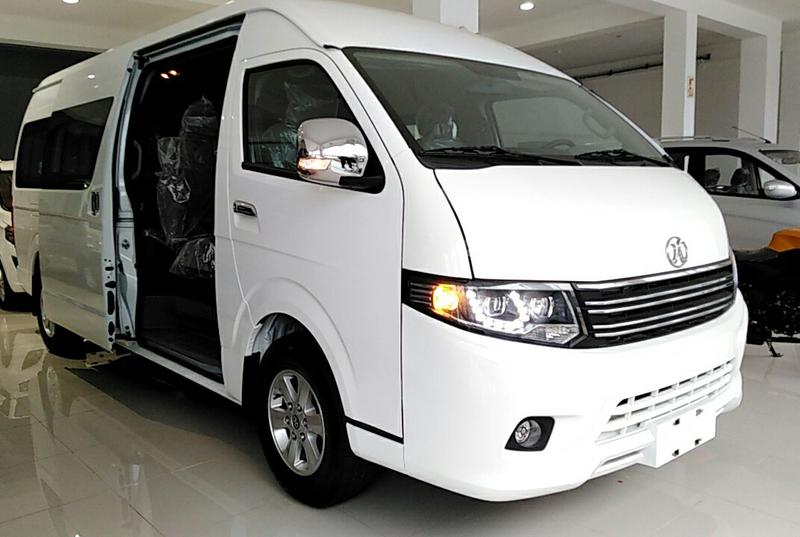 Baic X25 • 2020 • 0 km 6