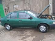 Nissan Sunny • 1995 • 525,032 km 5