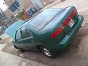 Nissan Sunny • 1995 • 525,032 km 10