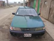 Nissan Sunny • 1995 • 525,032 km 7