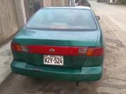 Nissan Sunny • 1995 • 525,032 km 9