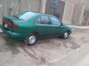 Nissan Sunny • 1995 • 525,032 km 6