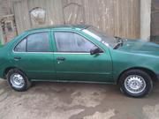 Nissan Sunny • 1995 • 525,032 km 11