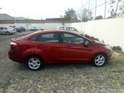 Ford Fiesta • 2016 • 39,000 km 2