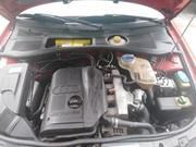 Audi A4 • 2000 • 250,000 km 4