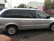 Chrysler Town & Country • 2002 • 2,408,000 km 1