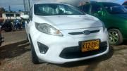 Ford Fiesta • 2011 • 100,600 km 2