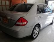 Nissan Tiida • 2012 • 132 km 9