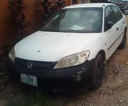 Honda Civic • 2004 • 177,225 km 1