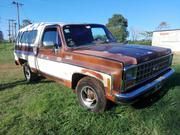 Chevrolet C-10 • 1980 • 11 km 5