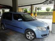 Škoda Roomster • 2008 • 92,000 km 3