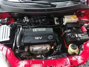 Chevrolet Aveo • 2010 • 89,000 km 2