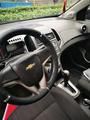 Chevrolet Sonic • 2012 • 93,000 km 2