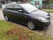 Mazda Premacy • 2005 • 110,000 km 1