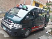 Toyota Hiace • 2011 • 450,000 km 4