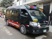 Toyota Hiace • 2011 • 450,000 km 7