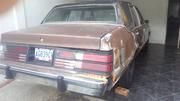 Ford Cougar • 1984 • 325 km 1