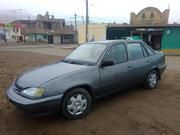 Daewoo Racer • 1993 • 240,000 km 5