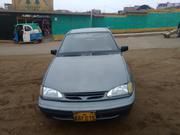 Daewoo Racer • 1993 • 240,000 km 2