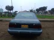 Daewoo Racer • 1993 • 240,000 km 7