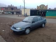 Daewoo Racer • 1993 • 240,000 km 8