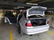BMW Rad 3 • 2003 • 175,000 km 2