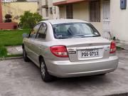 Kia Rio • 2004 • 256,000 km 2
