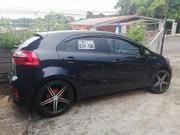Kia Rio • 2017 • 77,000 km 2