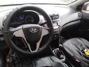 Hyundai Accent • 2013 • 100,100 km 2
