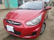 Hyundai Accent • 2013 • 100,100 km 3