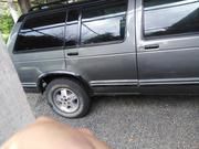 Chevrolet Blazer • 1984 • 3,200 km 1