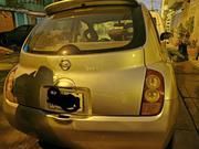 Nissan March • 2004 • 195,000 km 1