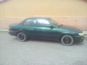 Toyota Corolla • 1996 • 277,000 km 5