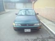 Toyota Corolla • 1996 • 277,000 km 3
