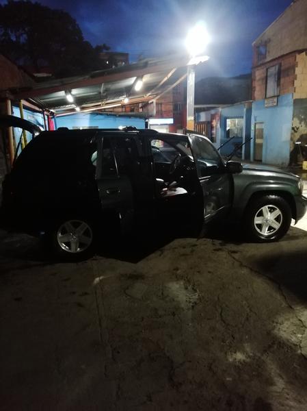 Chevrolet TrailBlazer • 2007 • 150,000 km 1