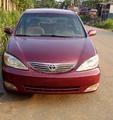 Toyota Camry • 2003 • 10,105 km 2