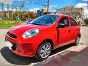 Nissan March • 2016 • 31,000 km 2