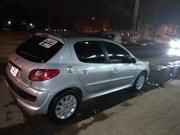 Peugeot 207 • 2009 • 189,200 km 2