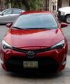 Toyota Corolla sedan • 2017 • 16,000 km 9