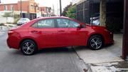 Toyota Corolla sedan • 2017 • 16,000 km 2