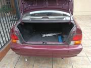 Toyota Corona • 1996 • 143,631 km 9