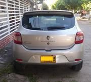 Renault Sandero • 2017 • 48,000 km 2