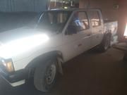 Nissan Fiera • 1991 • 250,000 km 2